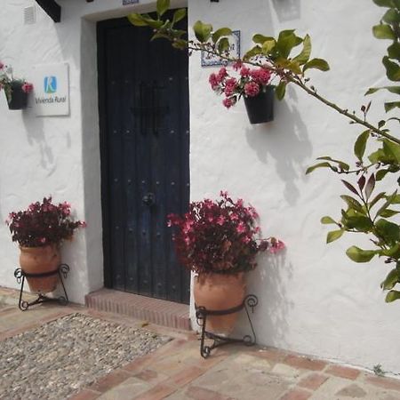 El Penon Villa Zahara De La Sierra Rum bild