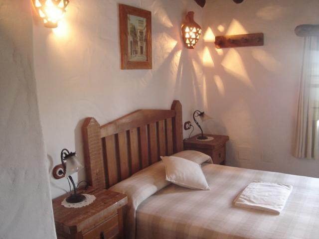 El Penon Villa Zahara De La Sierra Rum bild