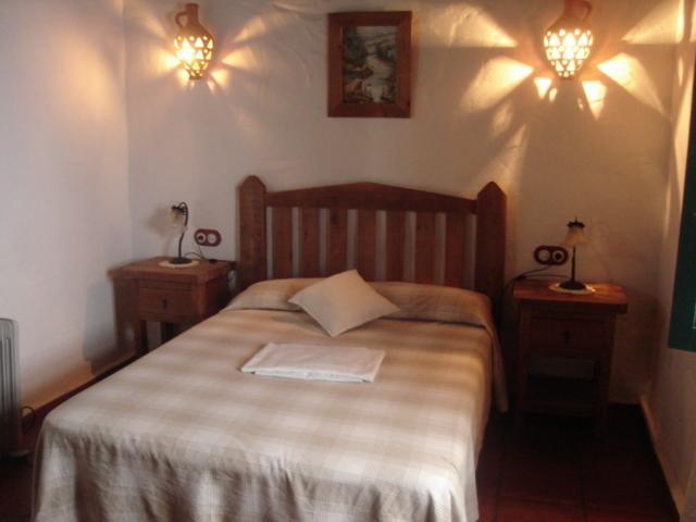 El Penon Villa Zahara De La Sierra Rum bild
