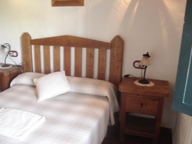 El Penon Villa Zahara De La Sierra Rum bild