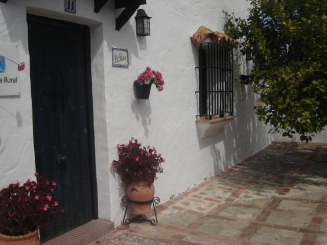 El Penon Villa Zahara De La Sierra Rum bild