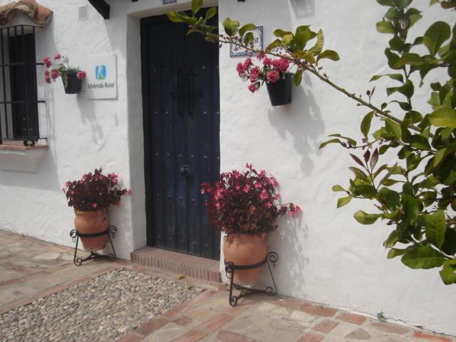 El Penon Villa Zahara De La Sierra Rum bild
