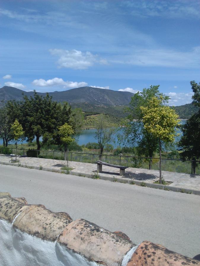 El Penon Villa Zahara De La Sierra Exteriör bild