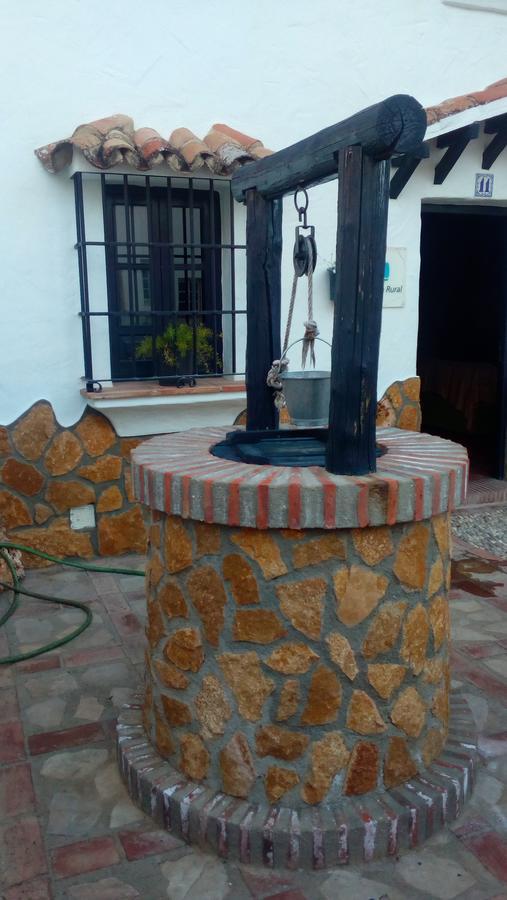 El Penon Villa Zahara De La Sierra Exteriör bild
