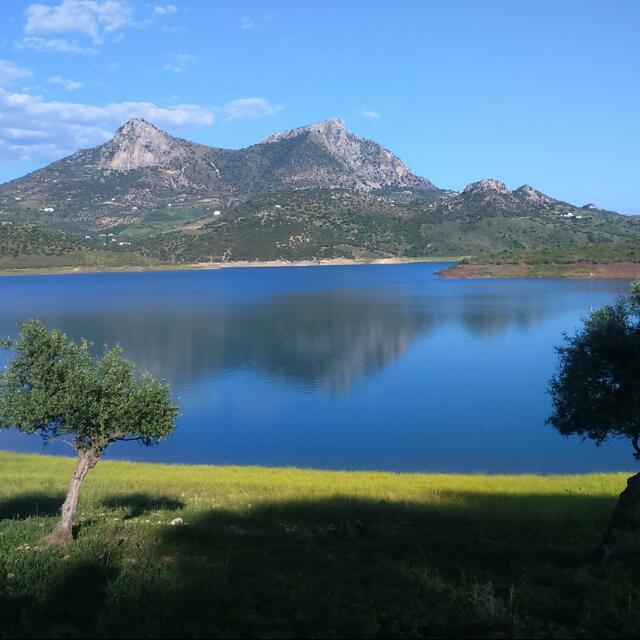 El Penon Villa Zahara De La Sierra Exteriör bild