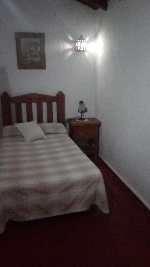 El Penon Villa Zahara De La Sierra Exteriör bild