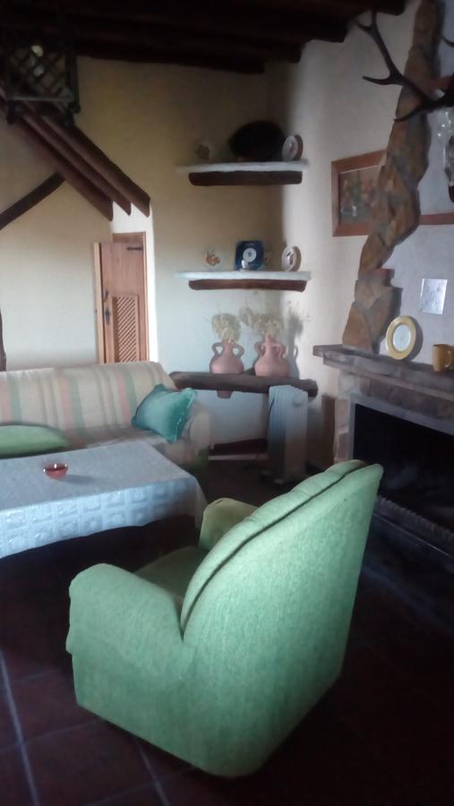 El Penon Villa Zahara De La Sierra Exteriör bild