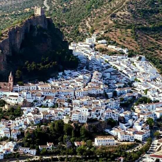 El Penon Villa Zahara De La Sierra Exteriör bild