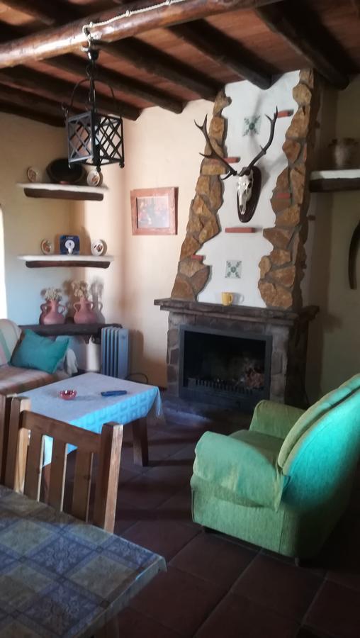 El Penon Villa Zahara De La Sierra Exteriör bild