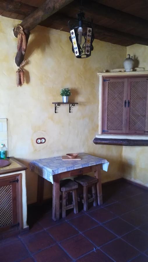 El Penon Villa Zahara De La Sierra Exteriör bild