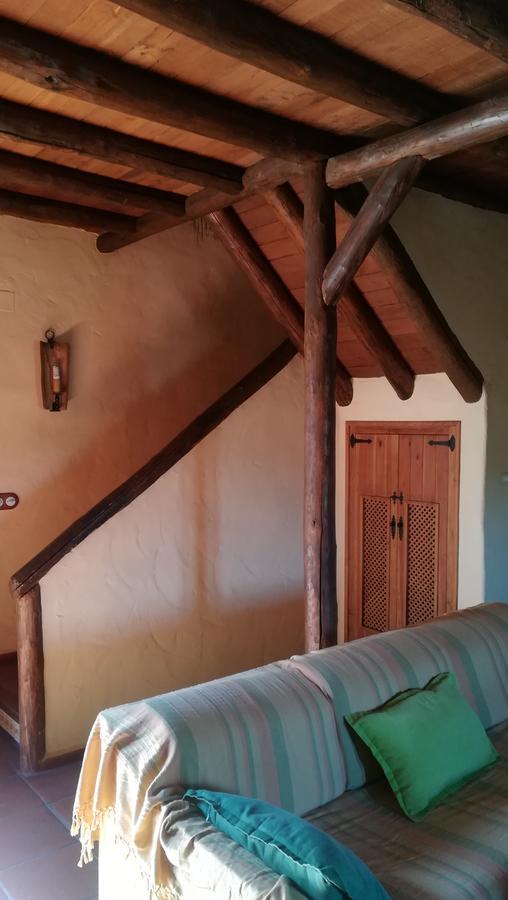 El Penon Villa Zahara De La Sierra Exteriör bild