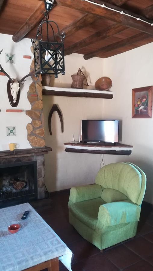 El Penon Villa Zahara De La Sierra Exteriör bild