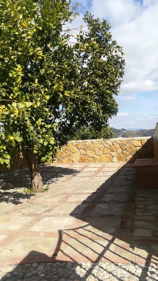 El Penon Villa Zahara De La Sierra Exteriör bild