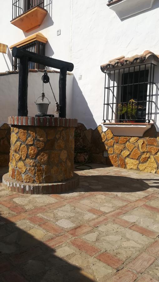 El Penon Villa Zahara De La Sierra Exteriör bild