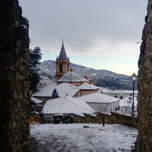 El Penon Villa Zahara De La Sierra Exteriör bild