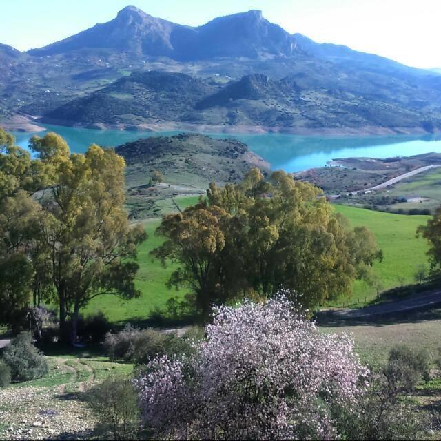 El Penon Villa Zahara De La Sierra Exteriör bild