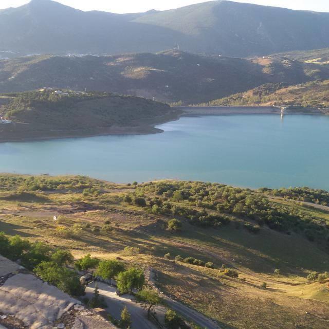 El Penon Villa Zahara De La Sierra Exteriör bild