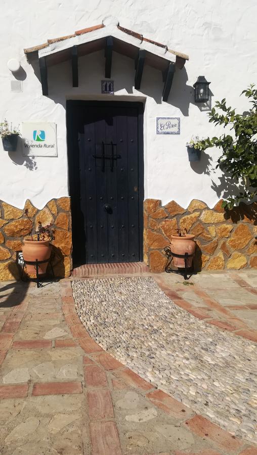 El Penon Villa Zahara De La Sierra Exteriör bild