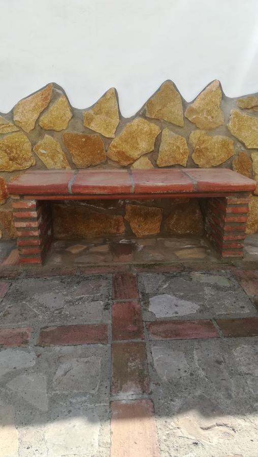 El Penon Villa Zahara De La Sierra Exteriör bild