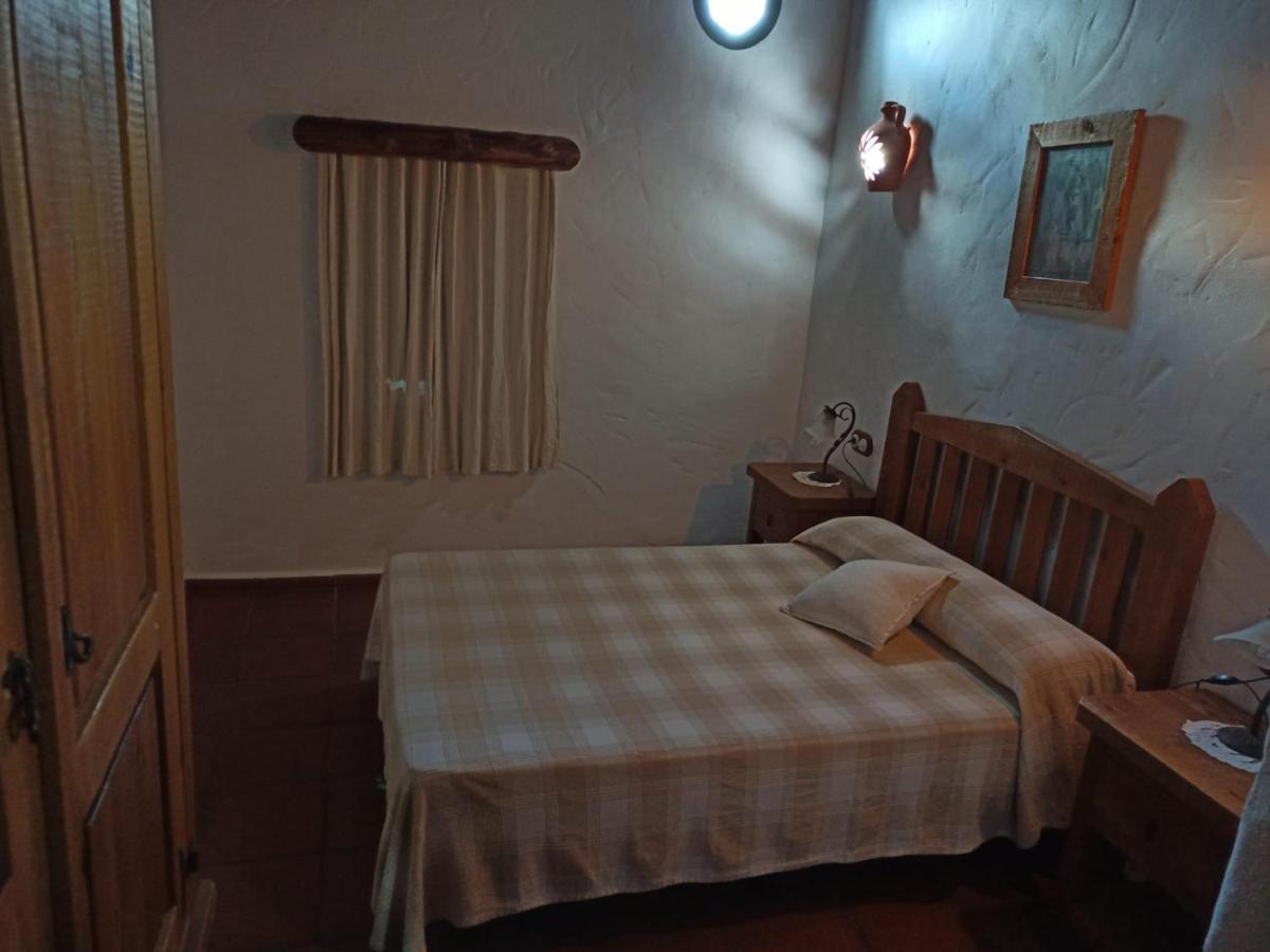 El Penon Villa Zahara De La Sierra Exteriör bild
