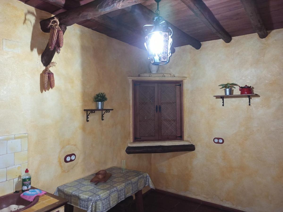 El Penon Villa Zahara De La Sierra Exteriör bild